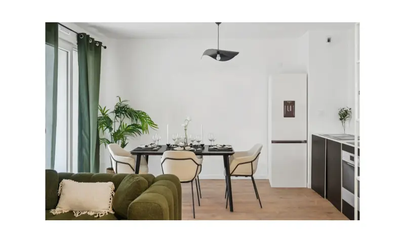 Programme immobilier neuf à Bordeaux