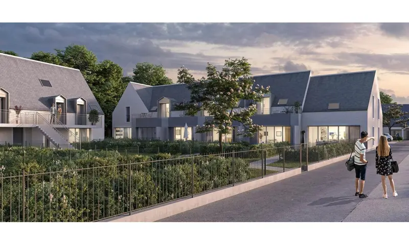 Programme immobilier neuf à Fondettes