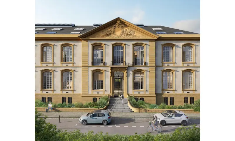 Programme immobilier neuf à Hayange