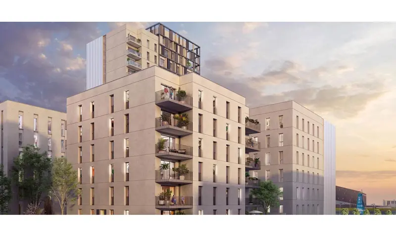 Programme immobilier neuf à Le Havre