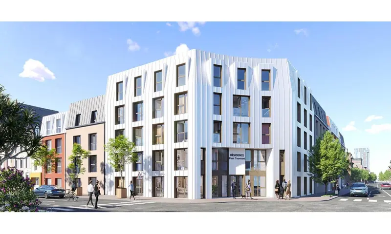 Programme immobilier neuf à Cherbourg En Cotentin