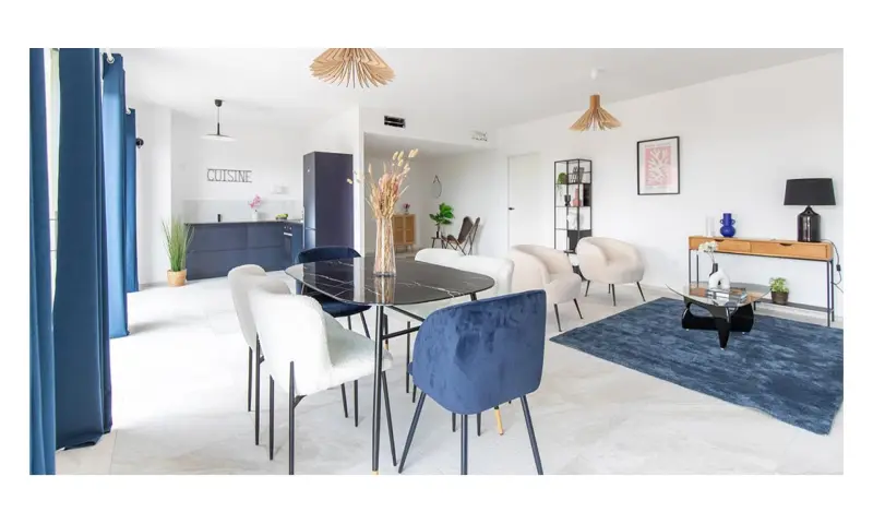 Programme immobilier neuf à Olivet