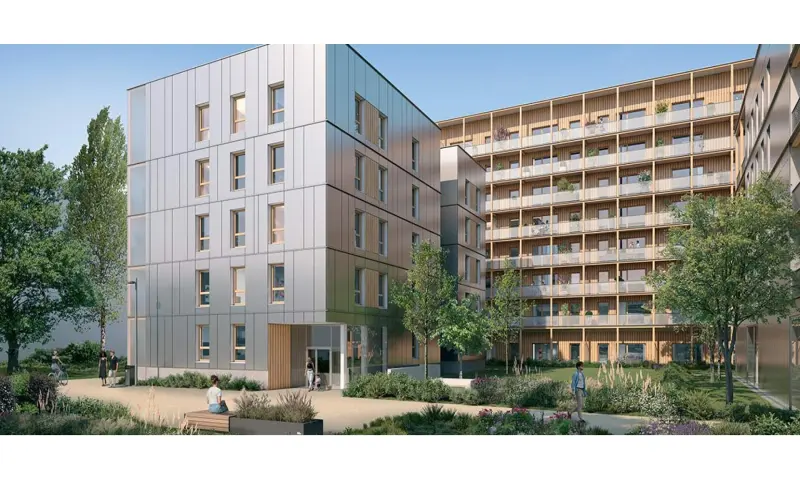 Programme immobilier neuf à Ferney Voltaire