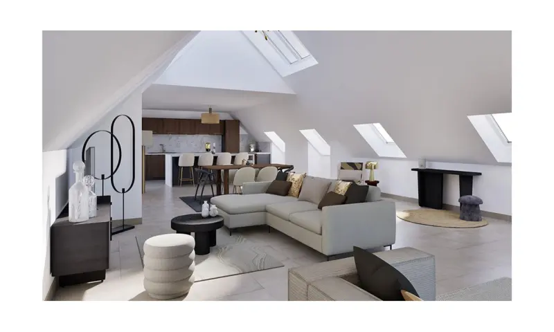 Programme immobilier neuf à Fondettes