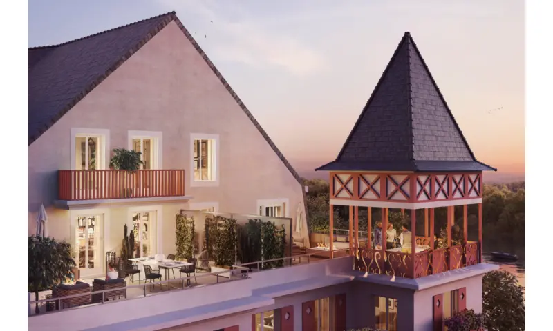 Programme immobilier neuf à Cormeilles En Parisis