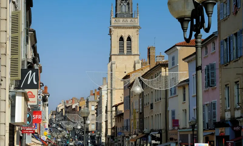 Programme Villefranche Sur Saone