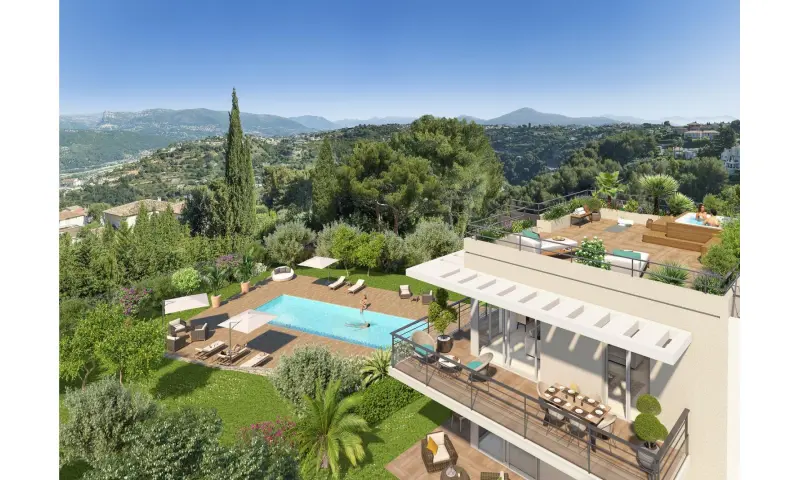 Programme immobilier neuf à Nice