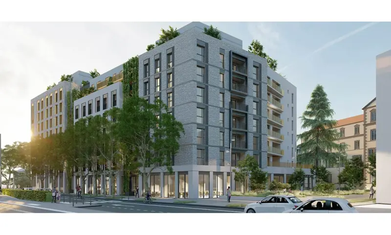 Programme immobilier neuf à Clermont Ferrand