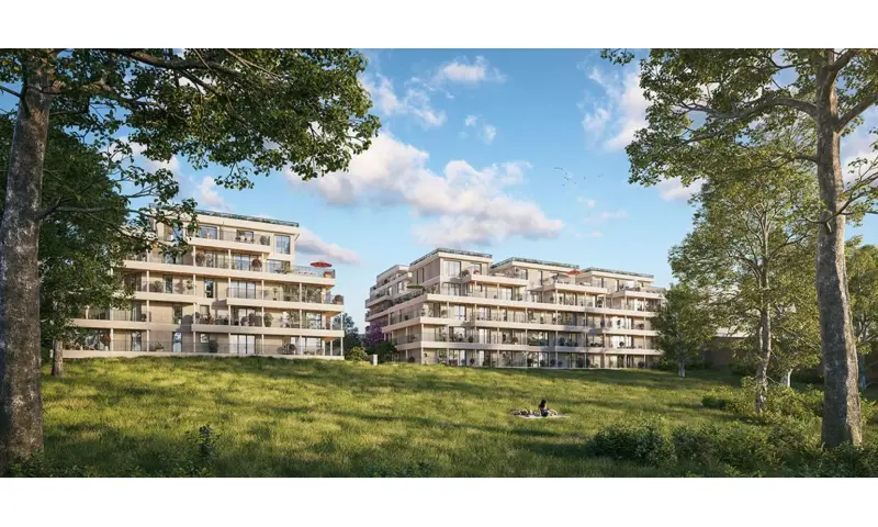 Programme immobilier neuf à Saint Germain En Laye
