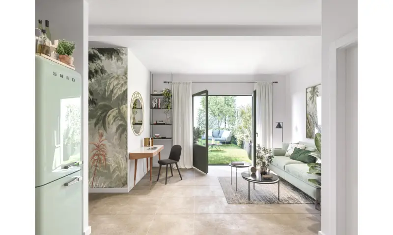 Programme immobilier neuf à Pau
