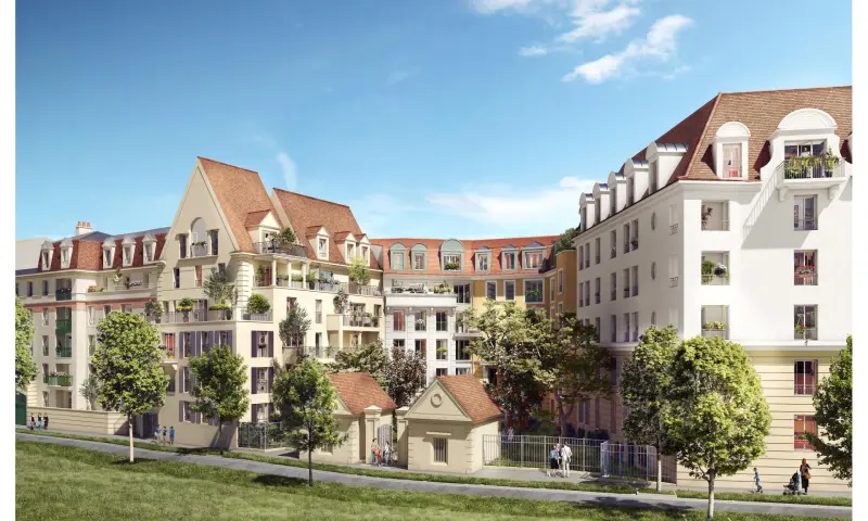Programme immobilier neuf à Le Blanc Mesnil
