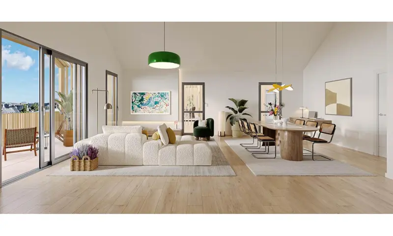 Programme immobilier neuf à Vannes