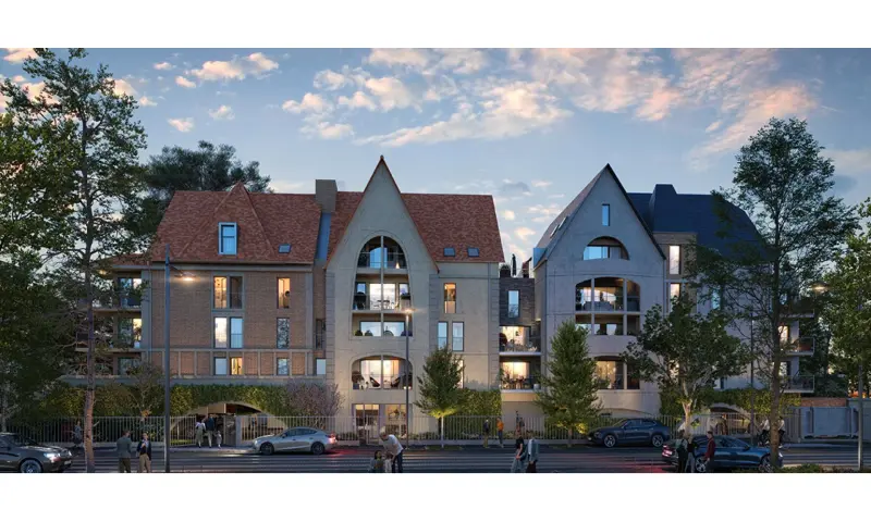 Programme immobilier neuf à Orleans