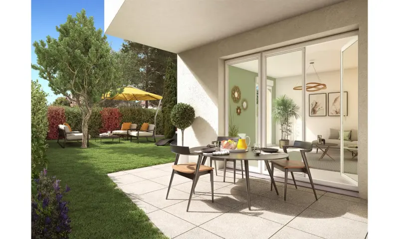 Programme immobilier neuf à Draguignan