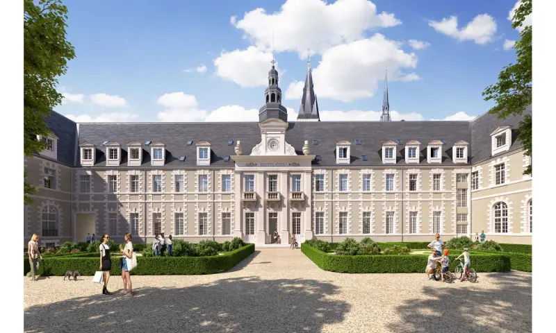 Programme immobilier neuf à Blois