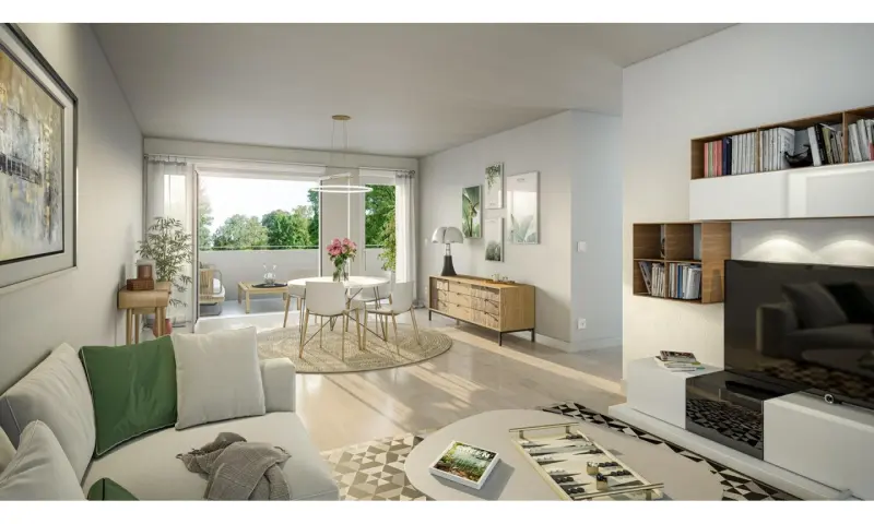Programme immobilier neuf à Pau