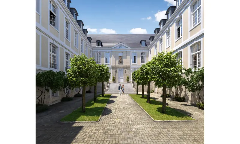 Programme immobilier neuf à Dourdan