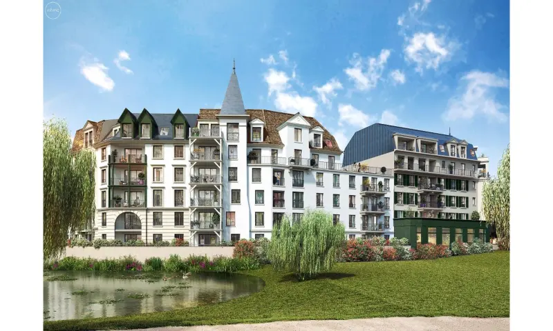 Programme immobilier neuf à Le Blanc Mesnil