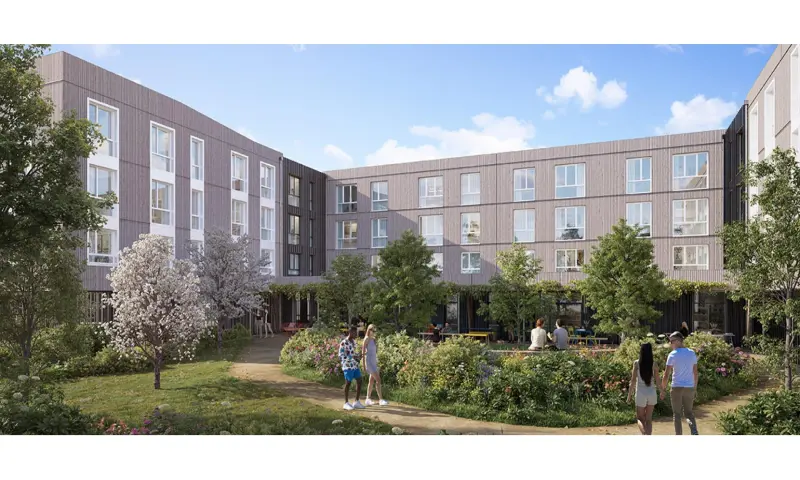Programme immobilier neuf à Metz