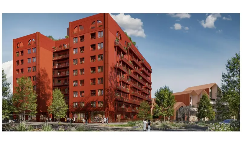 Programme immobilier neuf à Evry Courcouronnes