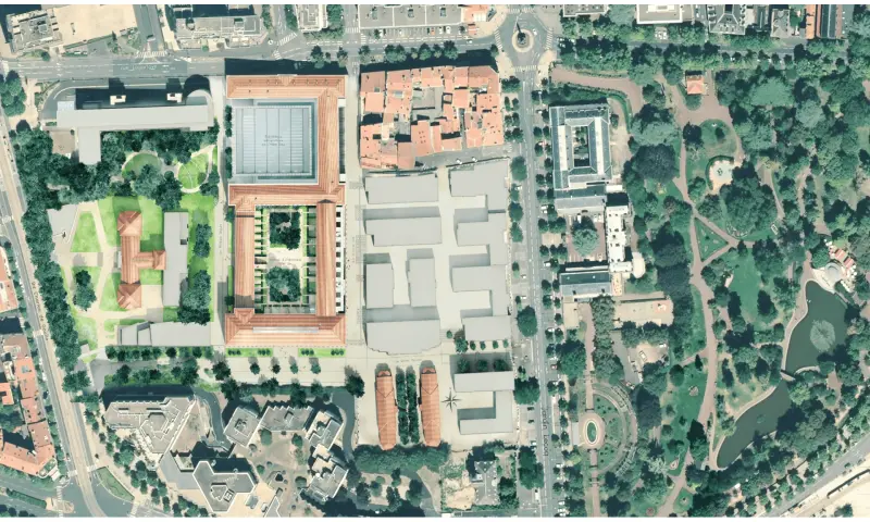 Programme immobilier neuf à Clermont Ferrand