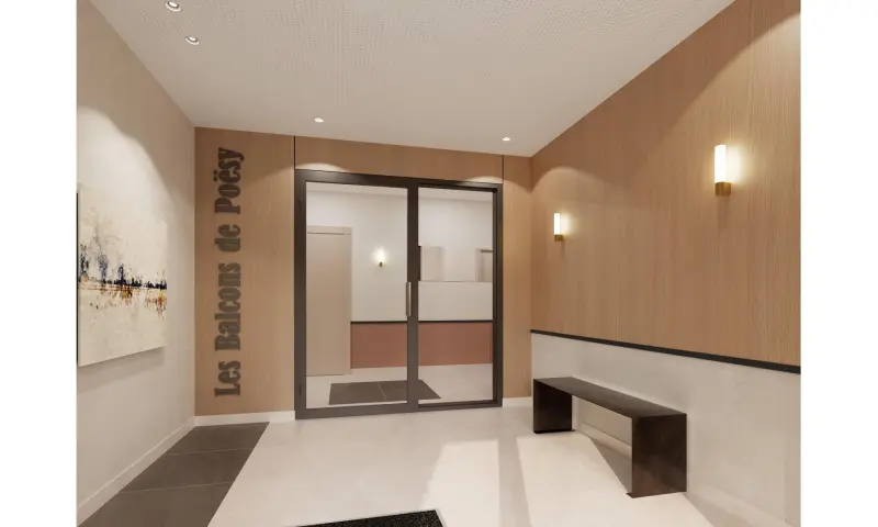 Programme immobilier neuf à Poisy
