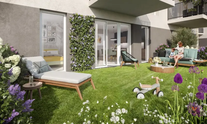 Programme immobilier à Perigueux
