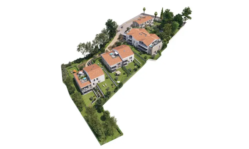 Programme immobilier neuf à Toulon