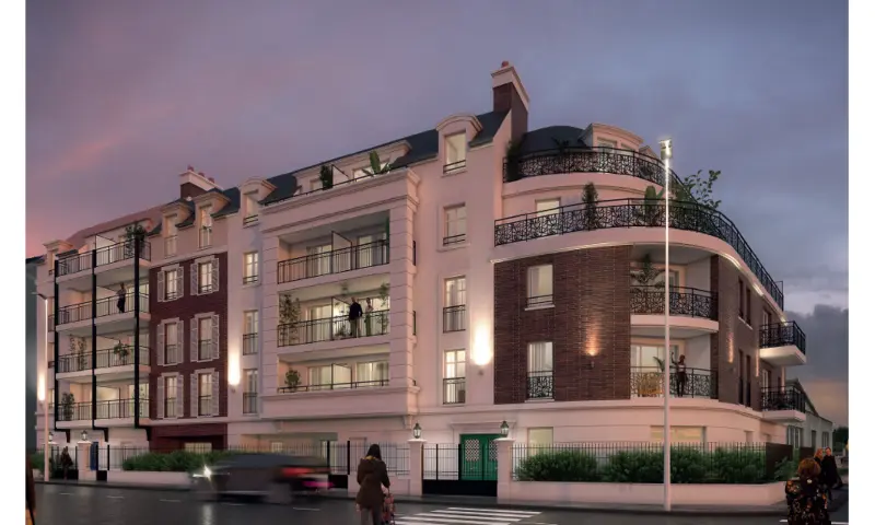 Programme immobilier neuf à Le Blanc Mesnil