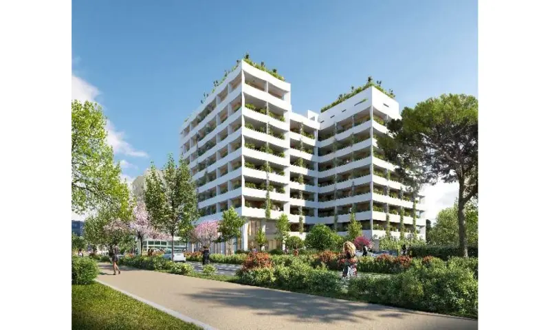 Programme immobilier neuf à Montpellier