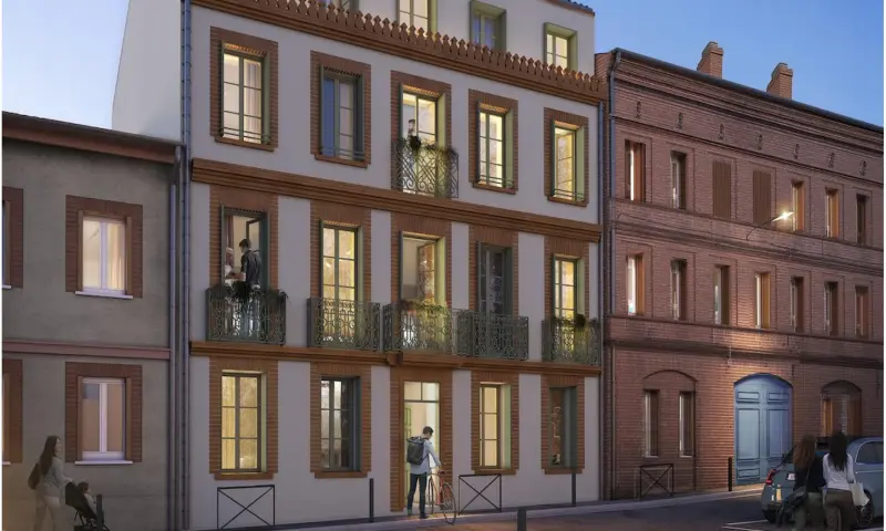 Programme immobilier neuf à Toulouse