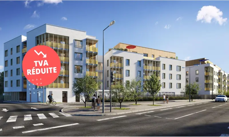 Programme Givors / Lyon Metropole