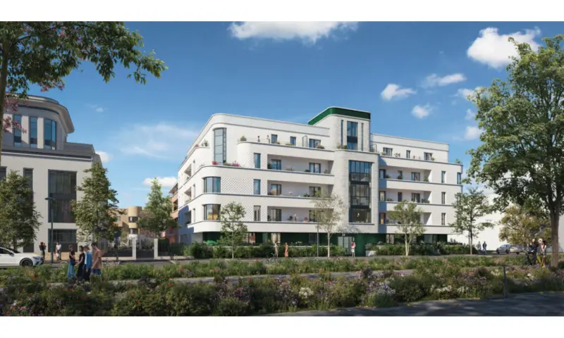Programme immobilier neuf à Chessy