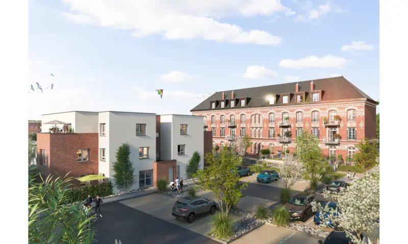 Programme immobilier neuf à Berck Sur Mer