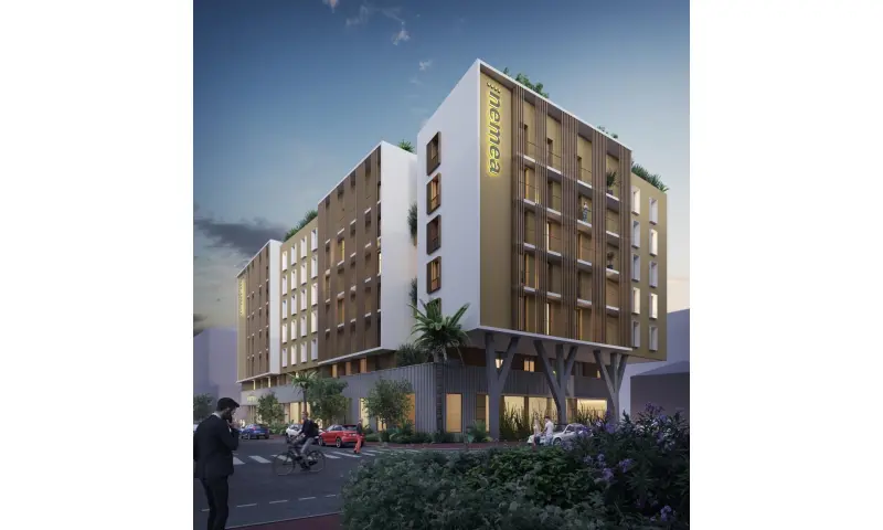 Programme immobilier neuf à Nice