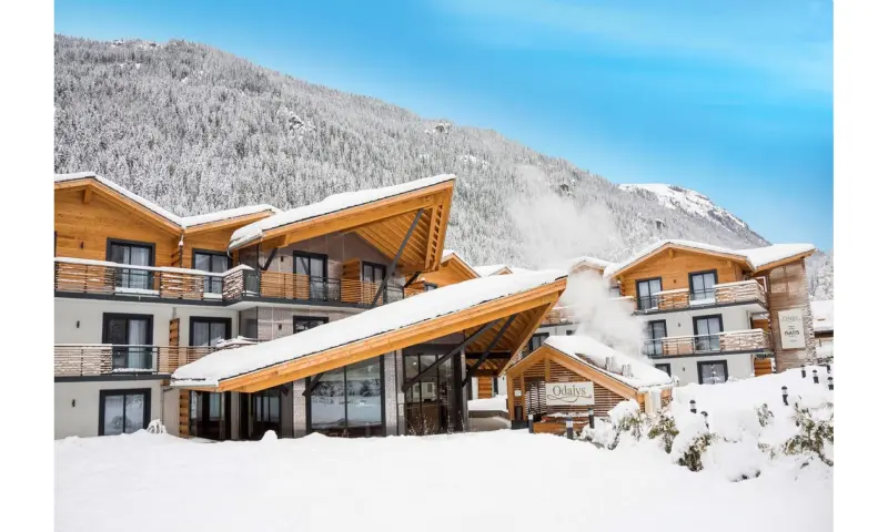 Programme Chamonix Mont Blanc
