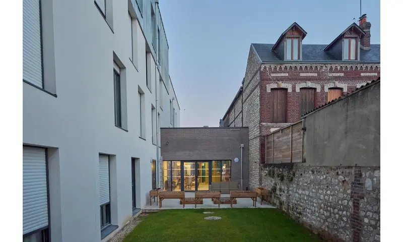 Programme Petit Quevilly