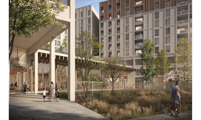 Programme immobilier neuf à Bordeaux