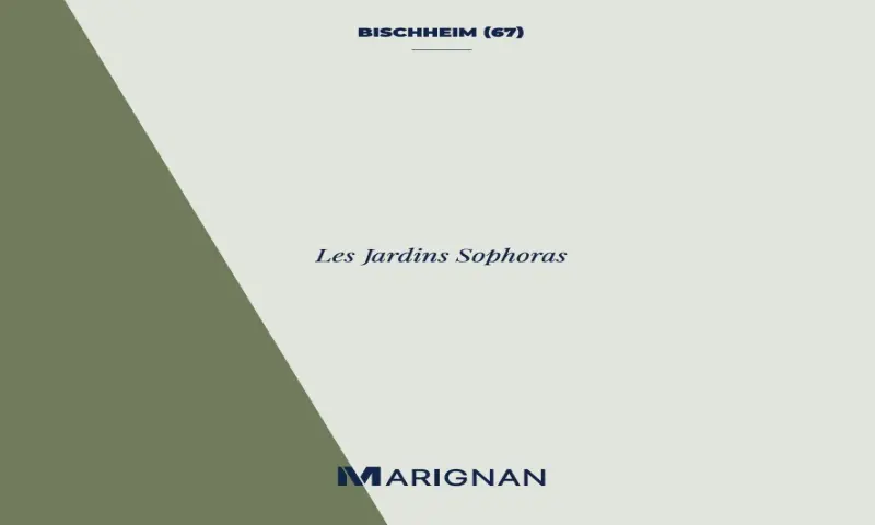 Vue du programme à Bischheim