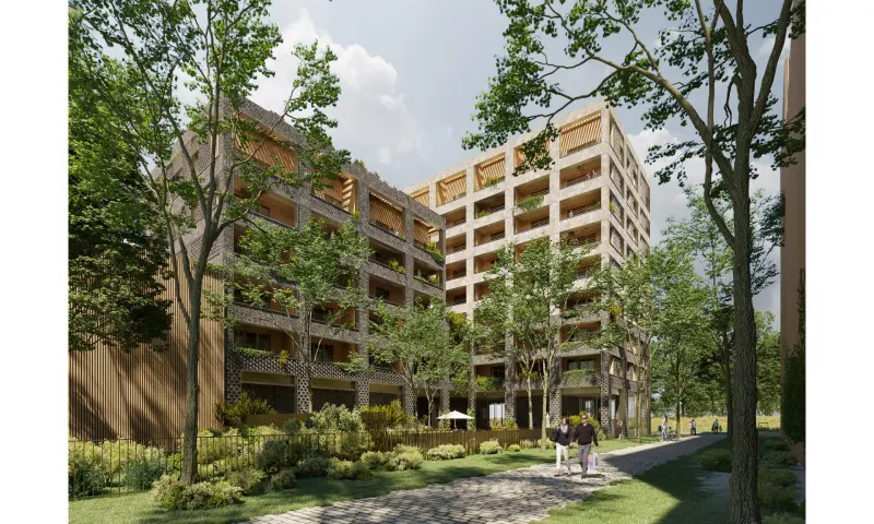Programme immobilier neuf à Strasbourg