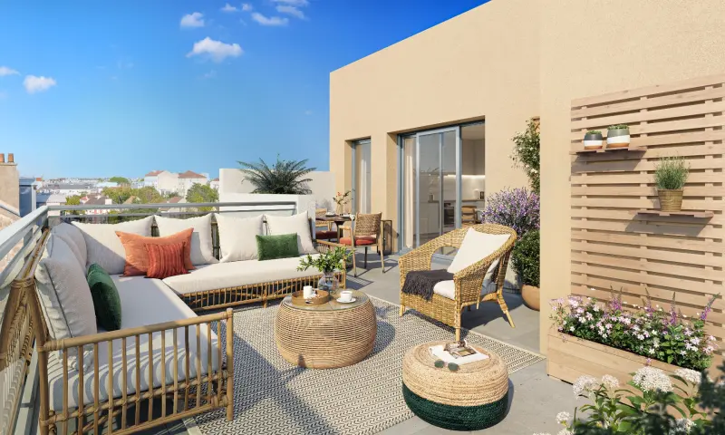Programme immobilier neuf à Béziers