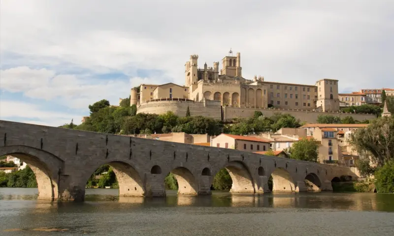 Vue du programme à Béziers