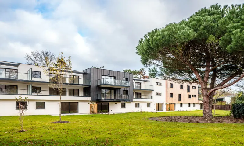 Vue du programme à Croix
