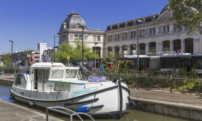 Vue du programme à Toulouse