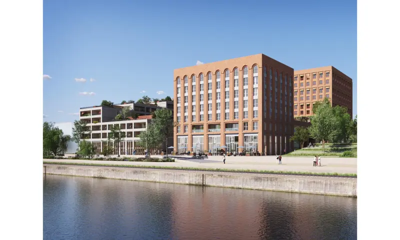 Programme immobilier neuf à Strasbourg