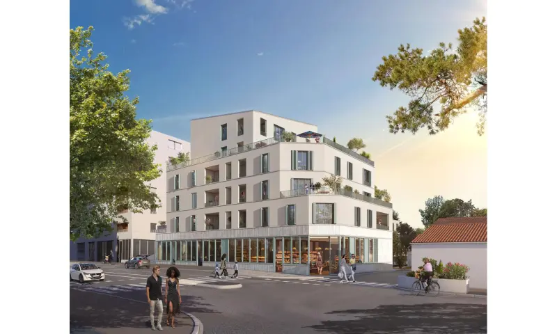 Programme immobilier neuf à La Rochelle