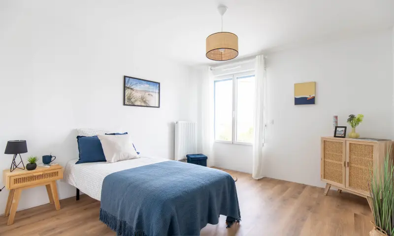 Vue du programme à La Rochelle