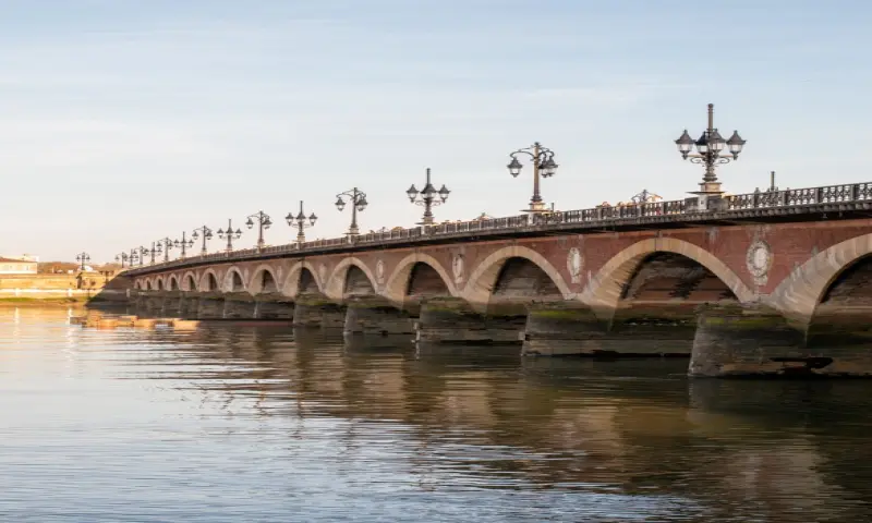 Vue du programme à Bordeaux