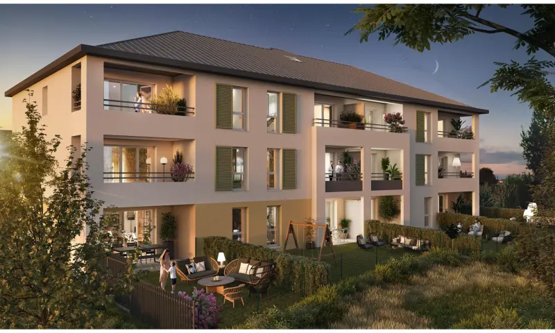 Programme immobilier neuf à Montataire