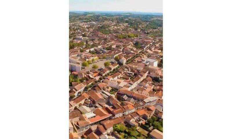 Programme immobilier à Carmaux